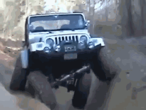 Your Bright Ideas in Your Jeep Now
