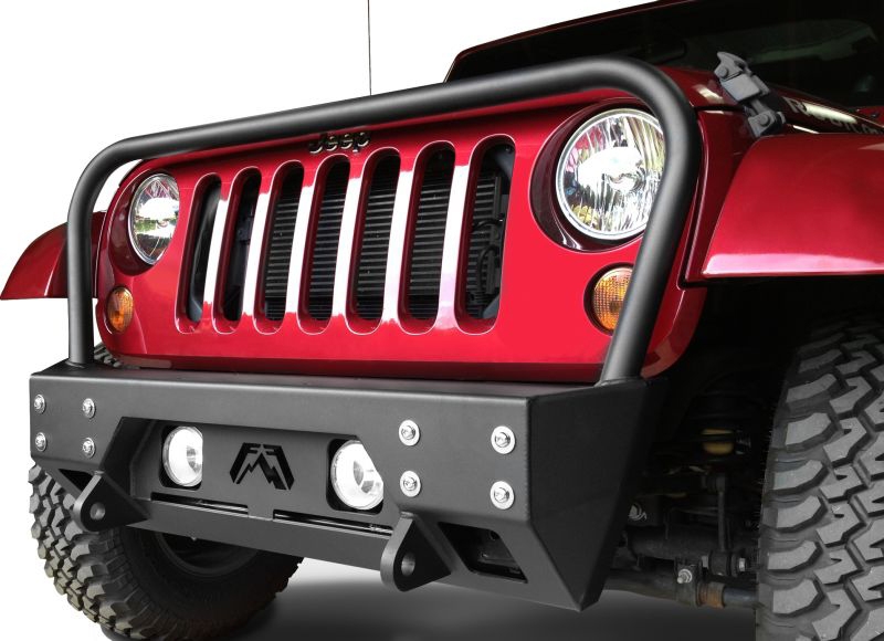 jeep brush guards