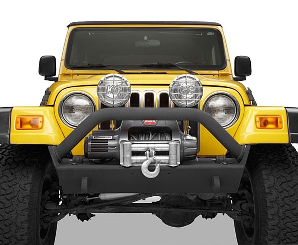 brush guards for your jeep