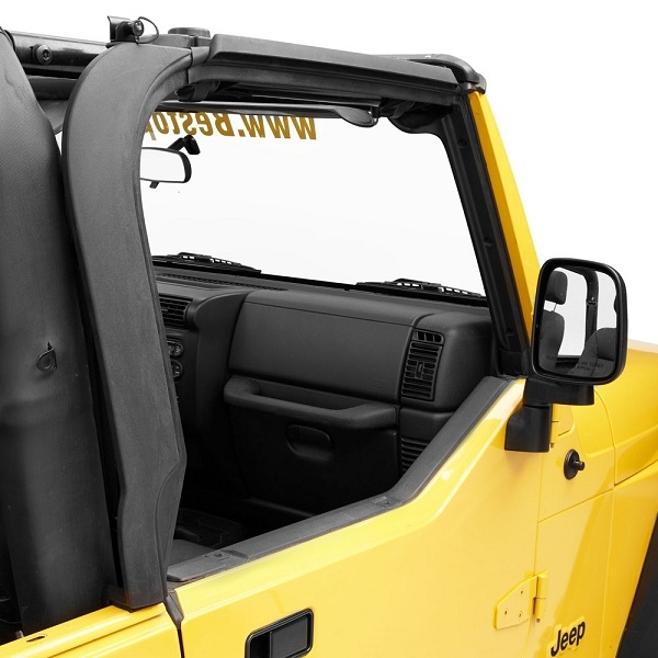jeep soft top options