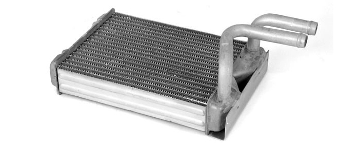 jeep heater core