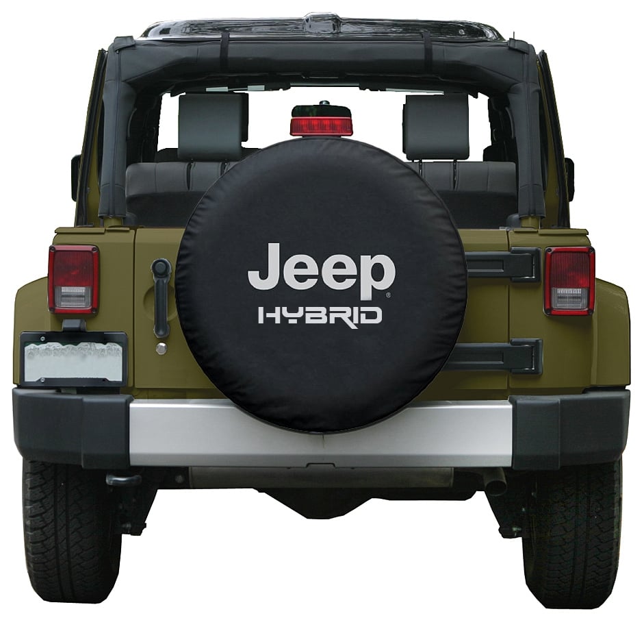 jeep hybrid photos