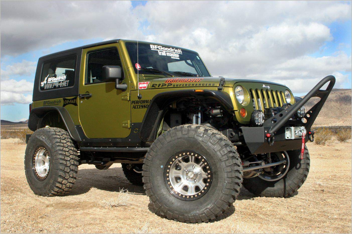 OR-FAB parts for jeeps on sale