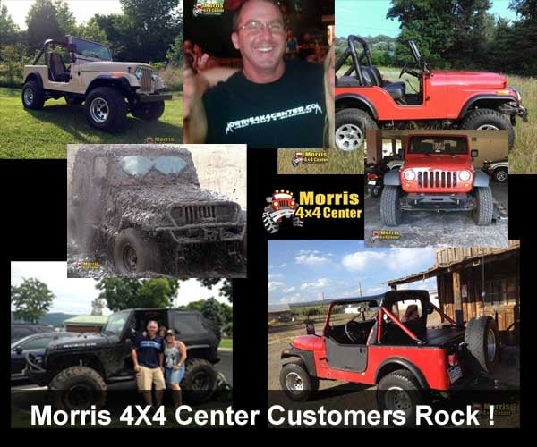 morris 4x4 center customers on facebook