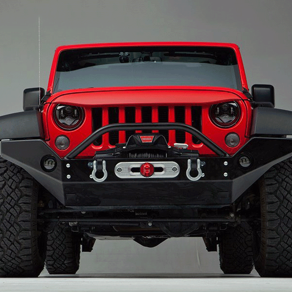 Customize your Jeep with Color