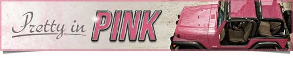 pink jeep parts and accessories from morris 4x4 central