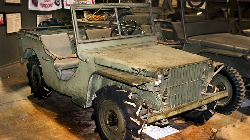 1940 Jeep Willys MB