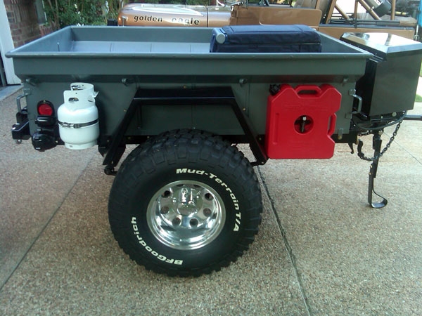 rotopax fuel pack for trailers and jeeps