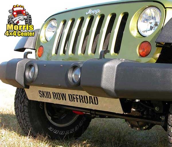 skid row offroad jeep parts at morris 4x4 center