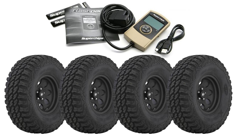Pro Comp Tire Mail in Rebate & Superchips Deal 