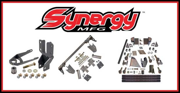 synergy jeep parts at morris 4x4 center