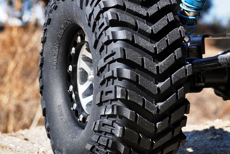 jeep offroad tires
